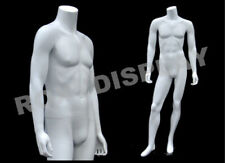 Manichino maschile testa