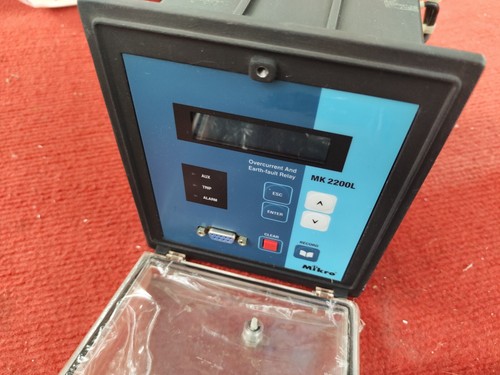 Mp7 mikro mk2200l relè - p:mp7, –