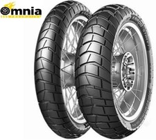 Coppia Gomme Moto Metzeler