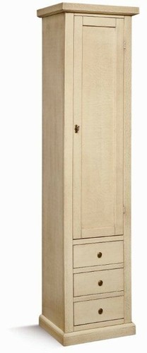 Colonna legno arte povera col - legno,