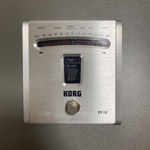 Korg accordatore - korg, dt-10