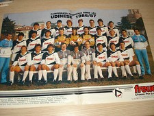 Udinese Calcio 1986/1987 86/87