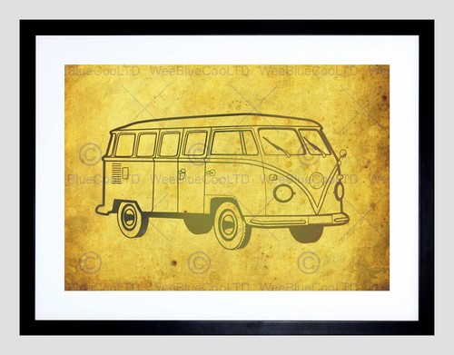 86121 hippy van grunge hippie - 86121,