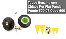 TAPPO BENZINA ANTIFURTO