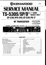 Manuale di servizio - Manuale