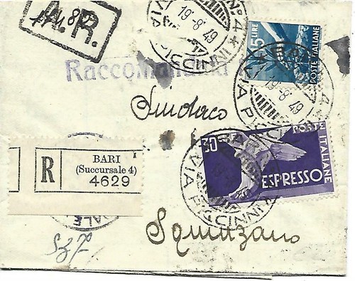 1949 15l dem 30l - dem.+30l, su