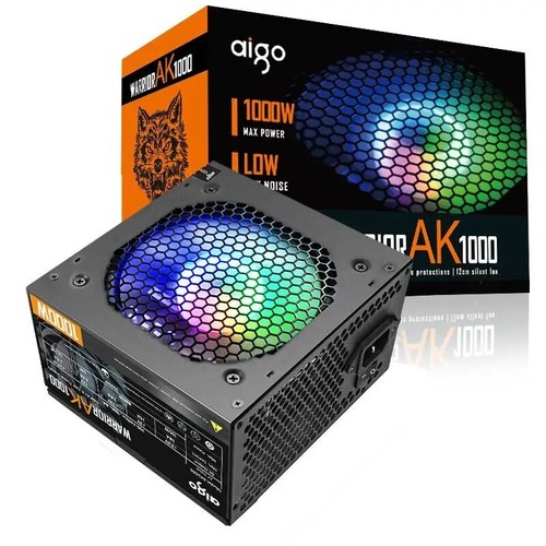 Aigo alimentatore 1000w - aigo, pc