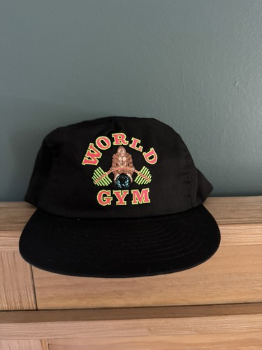 Cappello palestra mondiale - da,