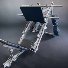 Hammer strength linear leg - strength,