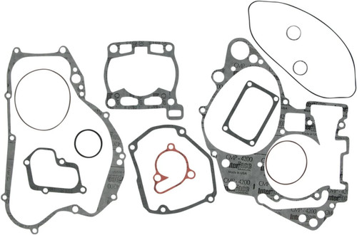 Kit guarnizioni completo moose - guarnizioni,