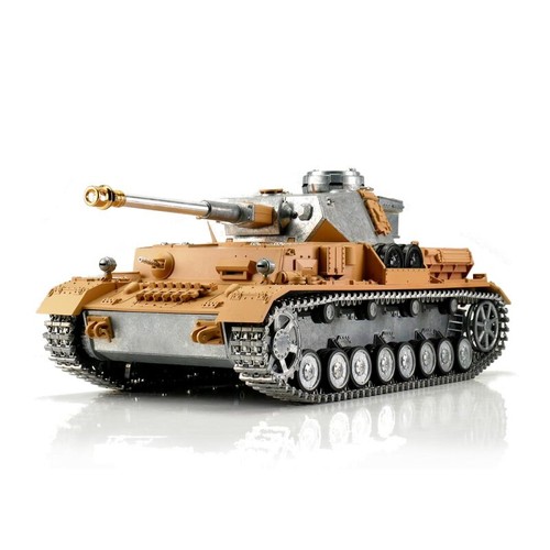 Panzer iv non - 1/16, rc