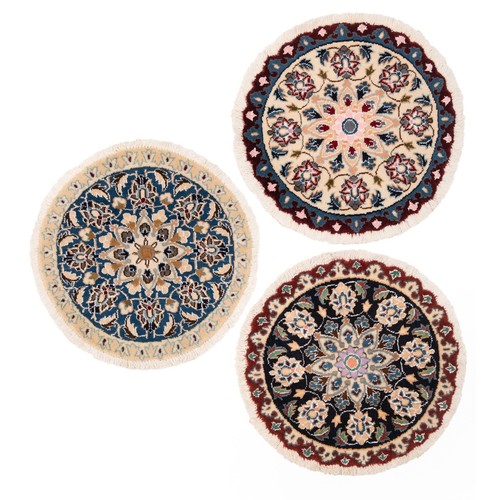 Nain 9la 3pcs cm tappeto - nain, Ø:45