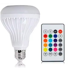 Lampadina e27 rgb riproduzione - lampadina,