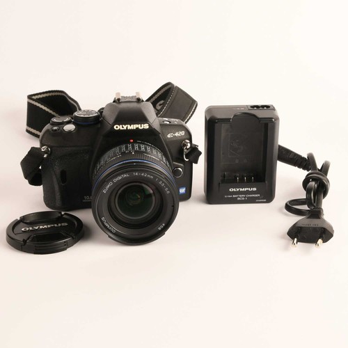 Olympus fotocamera reflex