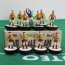 SUBBUTEO HW TEAM REF 70 COVENTRY 2° IN SCATOLA ORIGINALE NUMERATA.