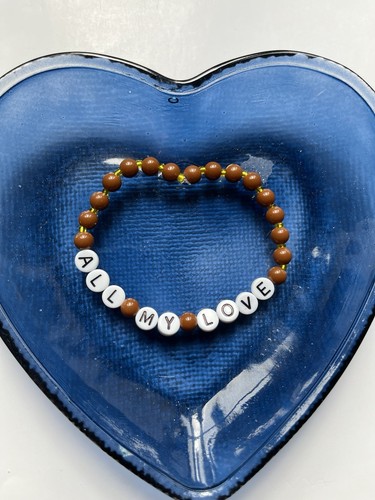 Bracciale all love - love,