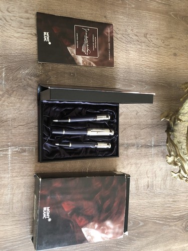 Brand new montblanc - brand,