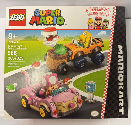 Lego super mario - lego,