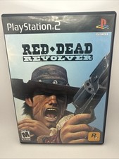 Red Dead Revolver (Playstation