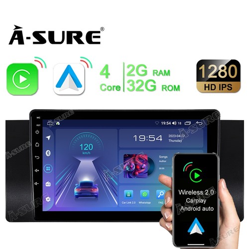 Android 14 autoradio - gb,