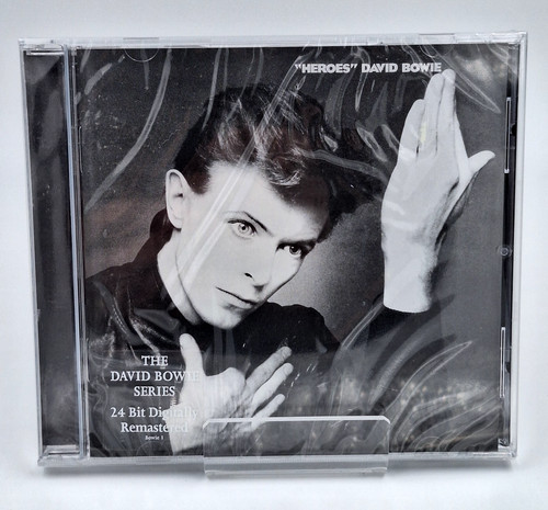 David bowie heroes - ★,