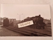 Fotografia Deposito locomotive di Novara Locomotive a vapore FS Gr 640.073 