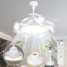 Ventilatore Da Soffitto Con