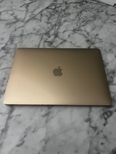 2019 Rose Gold Apple MacBook