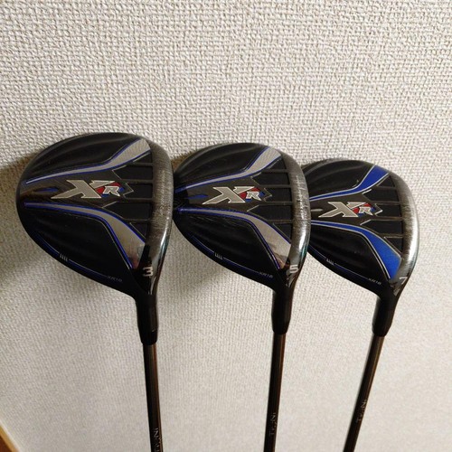 Callaway xr16 fairway wood set - xr16,