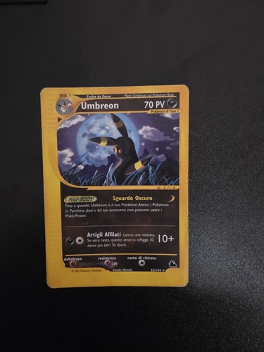 Pokemon umbreon 144 - pokemon, 32/144