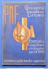 PNF Gioventù Italiana