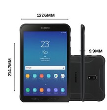 Nuovissimo stato Samsung Galaxy Tab Active 2 | 16GB solo Wi-Fi durevole