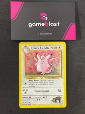 - Pokémon TCG | Erika's Clefable (GH 3) | Gym Heroes