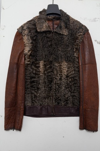 Giacca blusa pelliccia - , di