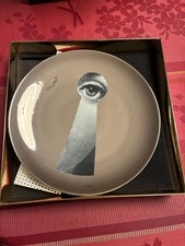 piatto fornasetti Oro Tema E Variazioni N14