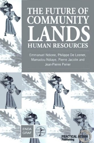 The future community lands - of,