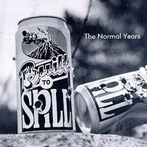 Normal years - normal,