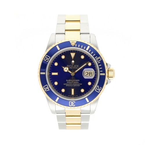 Rolex submariner date ref - rolex,