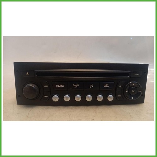 Autoradio peugeot 207 - autoradio,