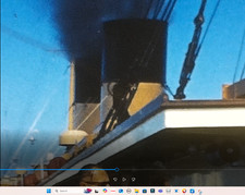 FERRY BOAT SHIP CANADIAN SS