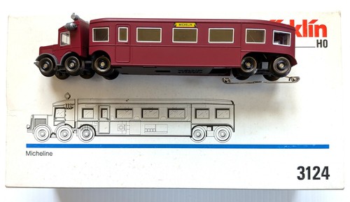 Marklin märklin 3124 - märklin, ho