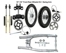 Front Fork 70/100-19 90/100-16