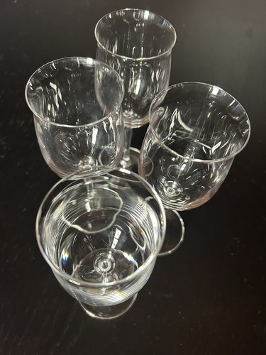 Calici cristallo vino rcr - calici,