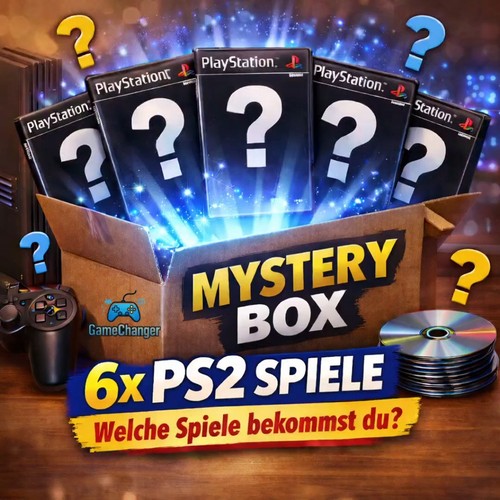 Giochi ps2 mystery in - 6,