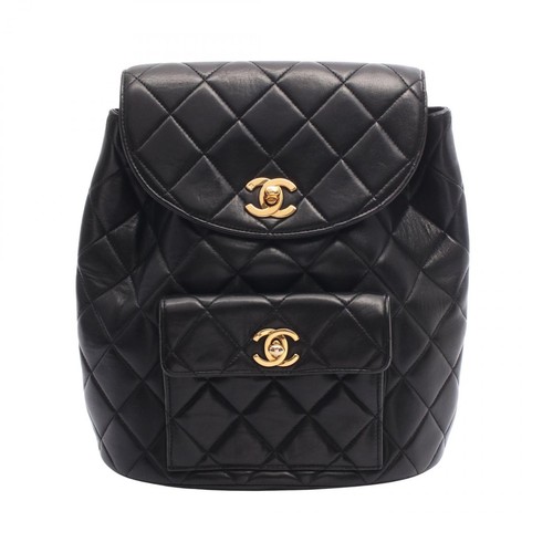 Zaino chanel matelasse - matelasse, turn