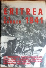 Eritrea 1941 Fine colonialismo
