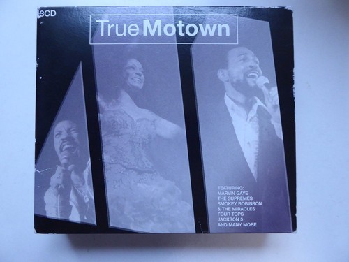 Various true motown slip - motown,