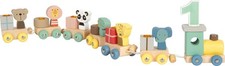 small foot Treno di Compleanno