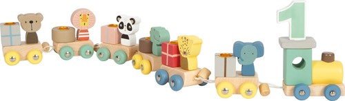 Small foot treno compleanno - treno, di