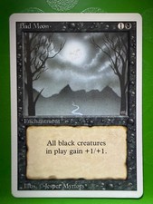 MTG Magic the Gathering - Bad